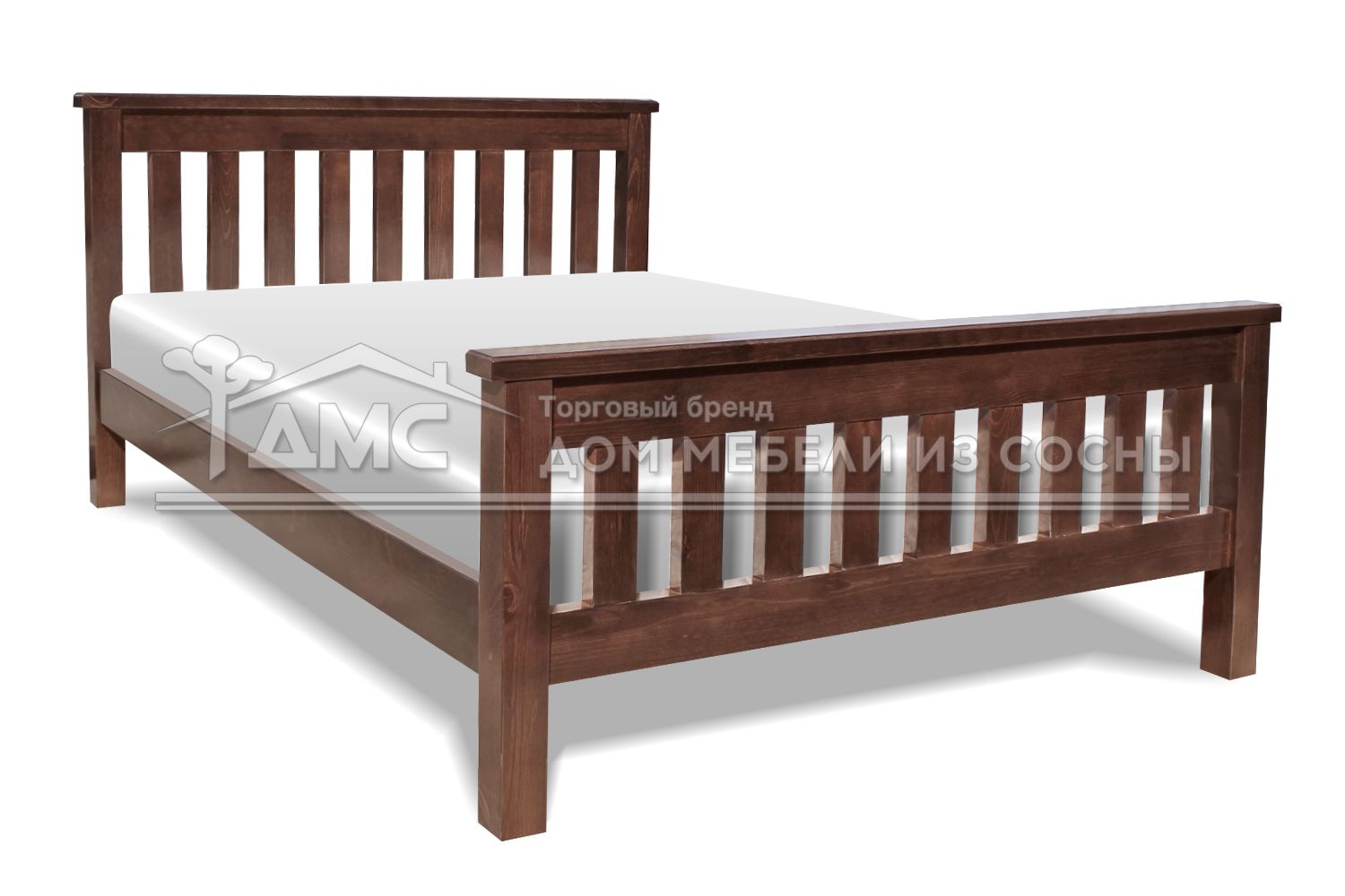 Кровать Аристо 1200х2000