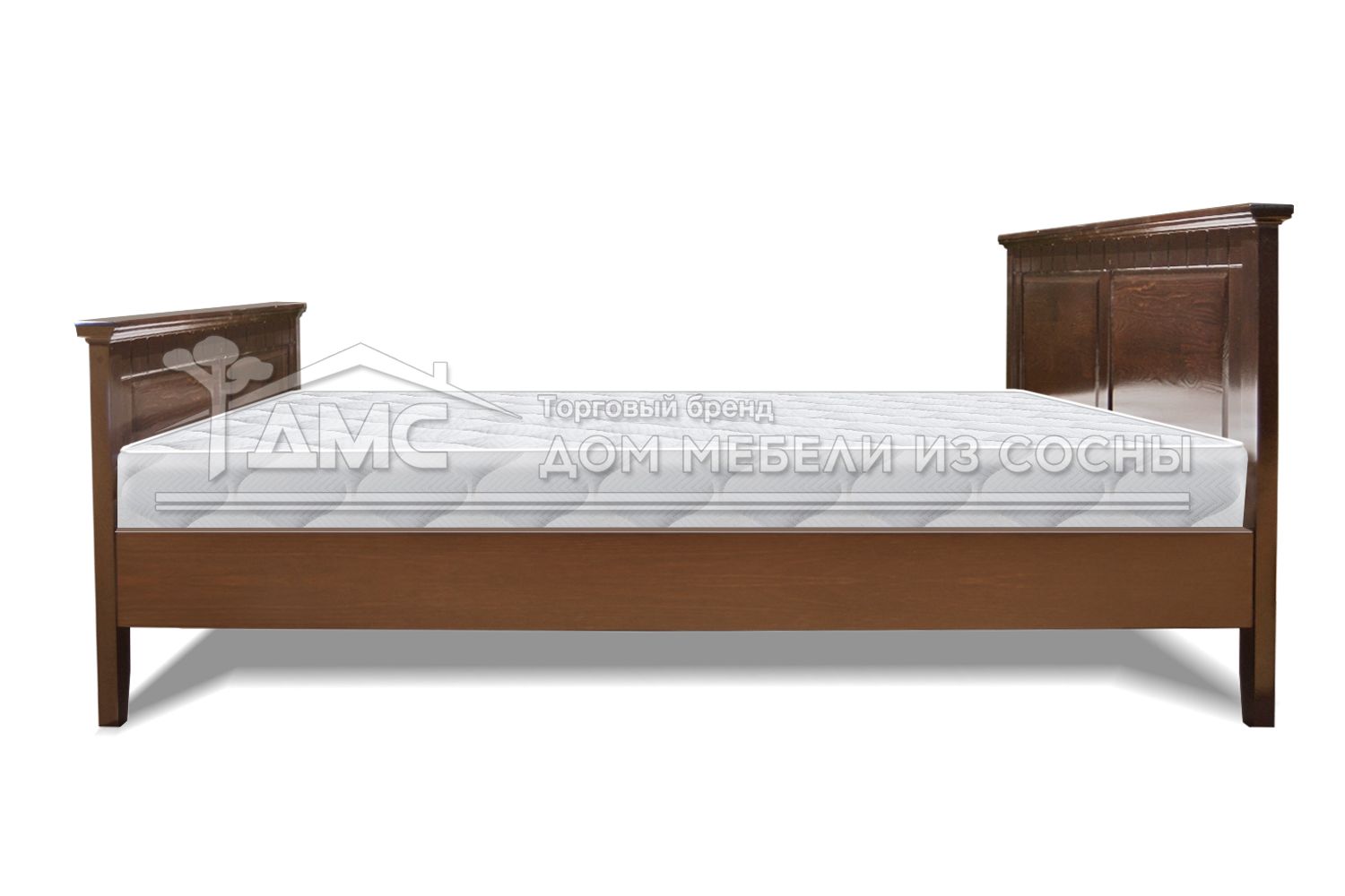 Кровать Боцен 1200х2000