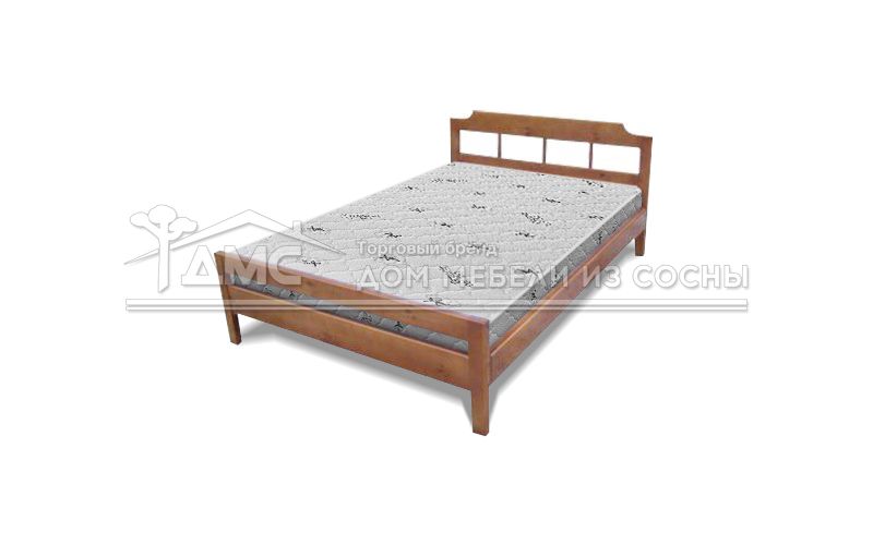 Кровать Дачная 1 1200х2000