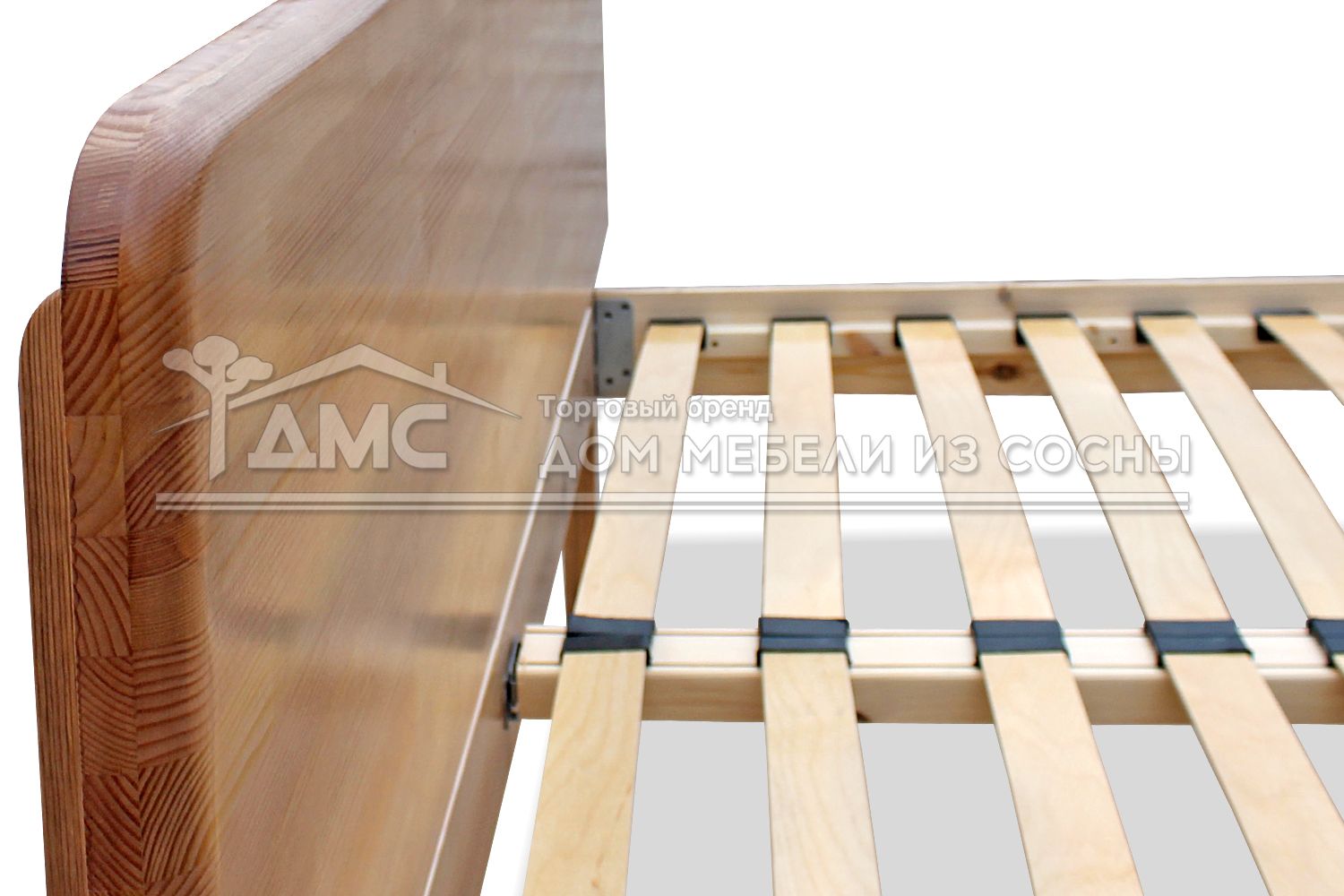 Кровать Дарио 2000х2000