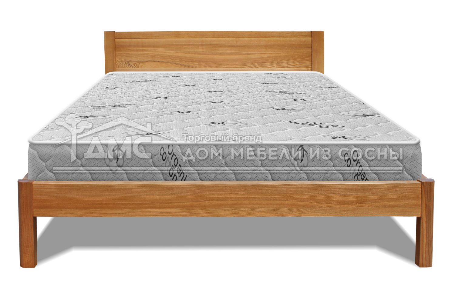 Кровать Готика 2000х2000