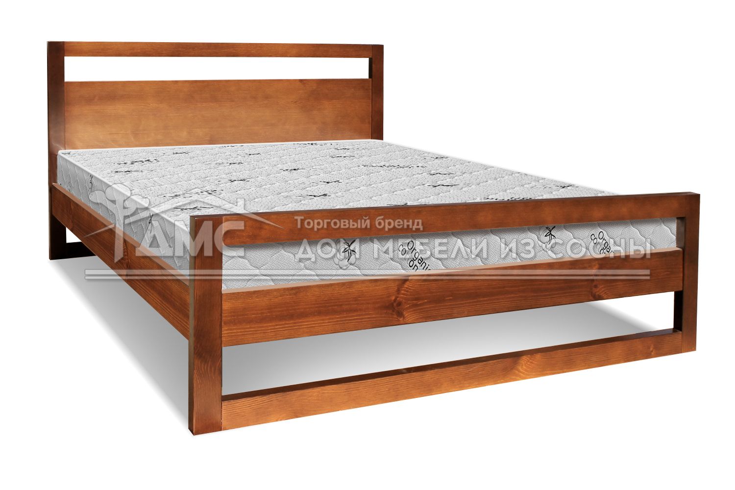 Кровать Квебек 1800х2000