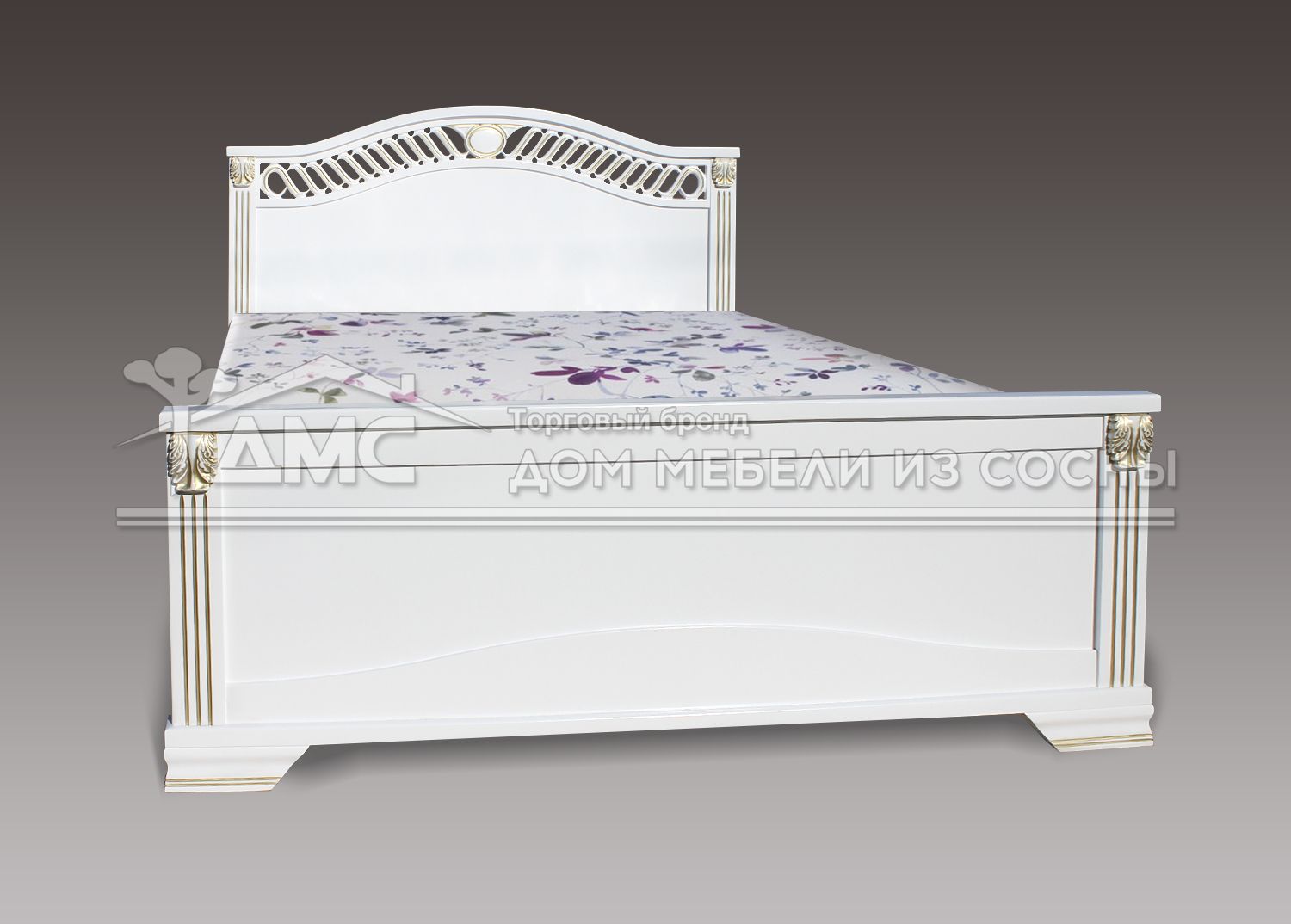 Кровать Оливия 1400х2000