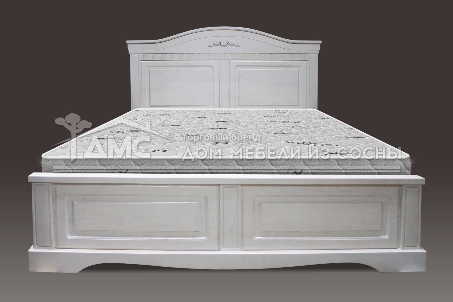 Кровать Валео 2000х2000