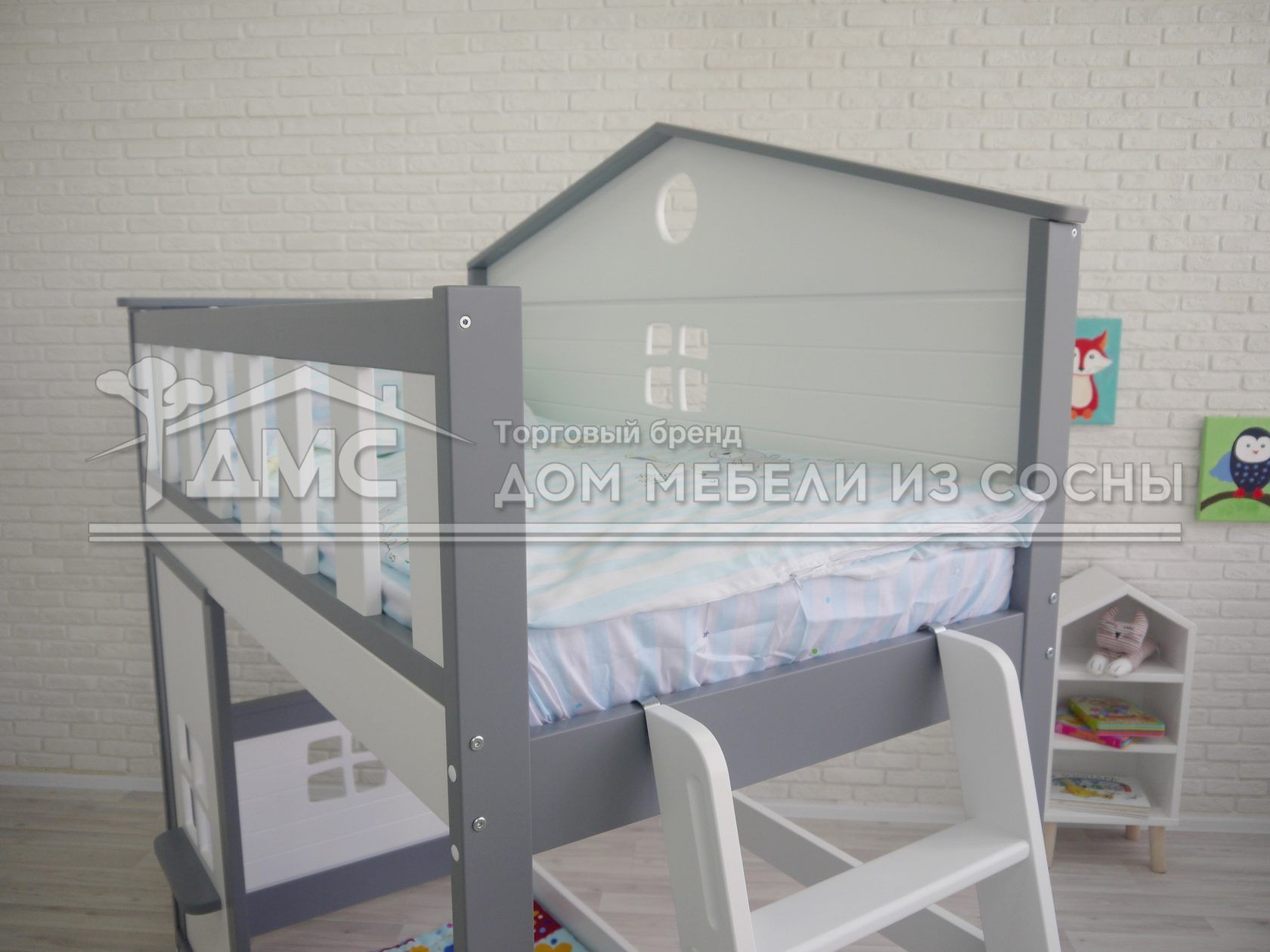 Кровать Верандочка 900х2000