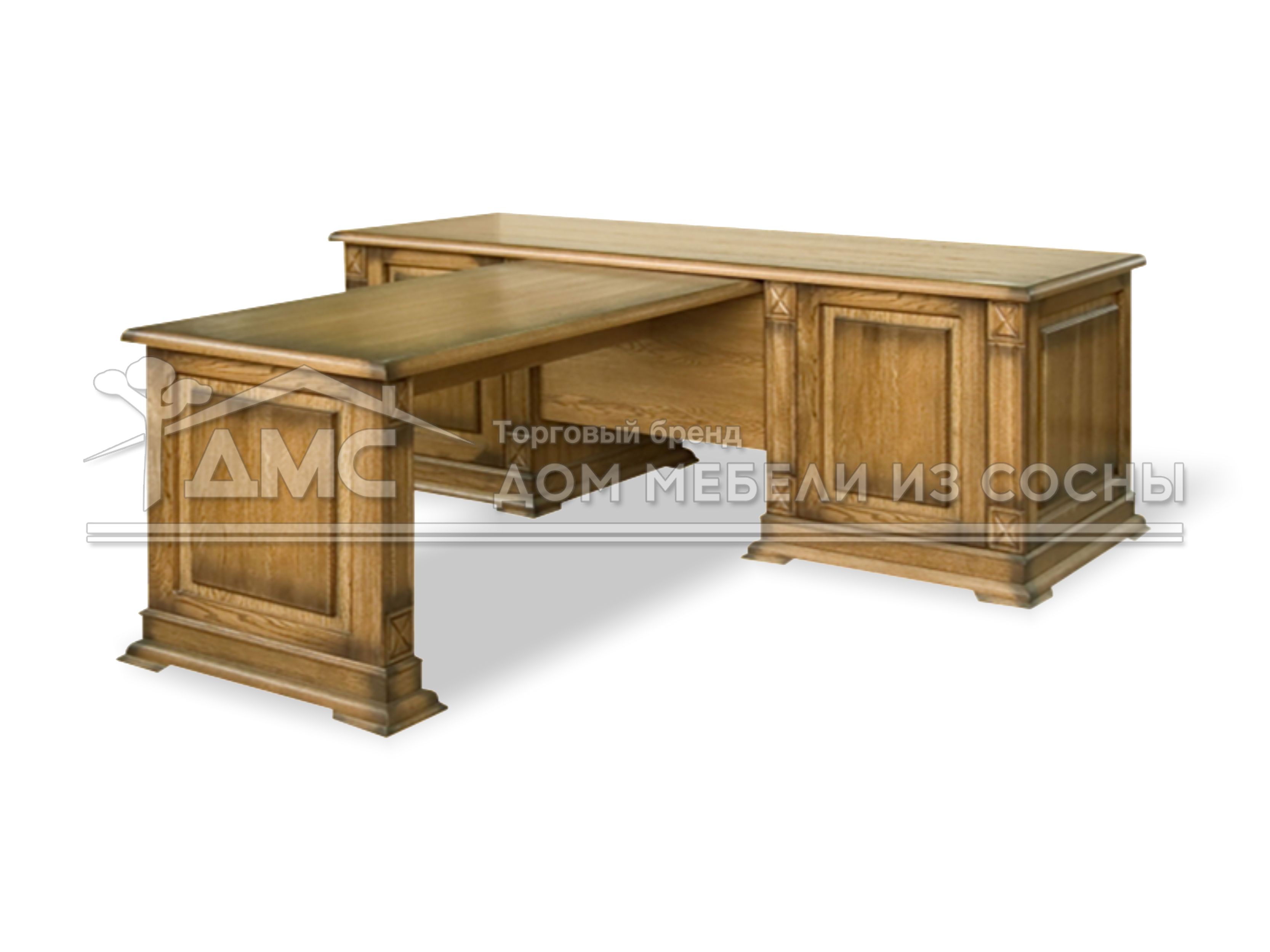 Письменный стол Флоренция-3