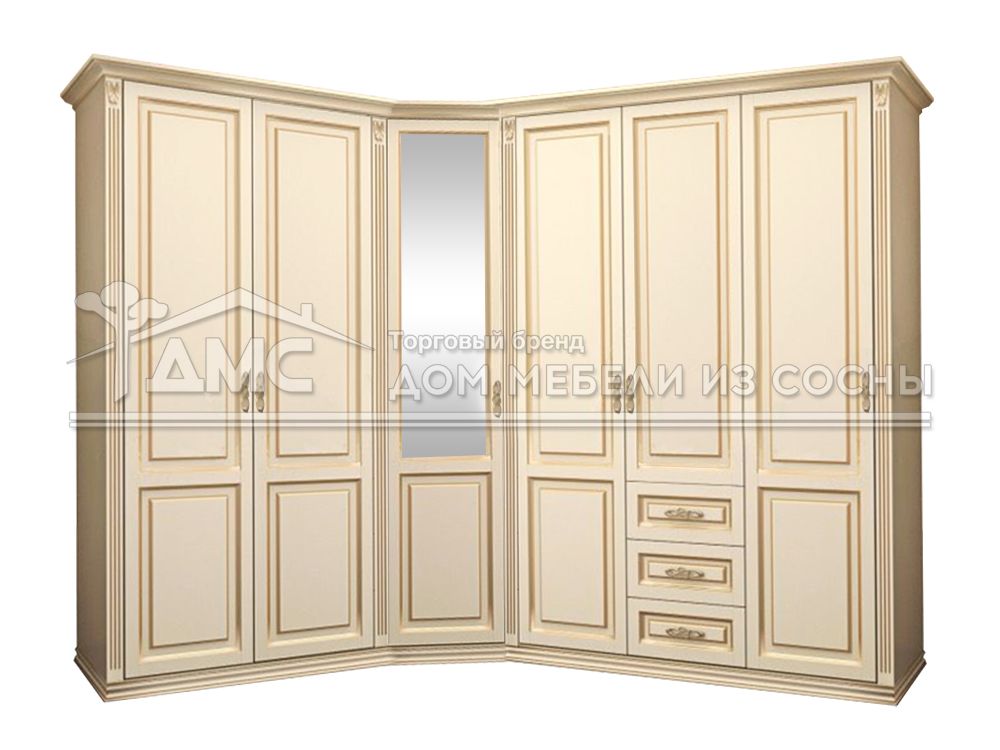 Шкаф Макси Дарина