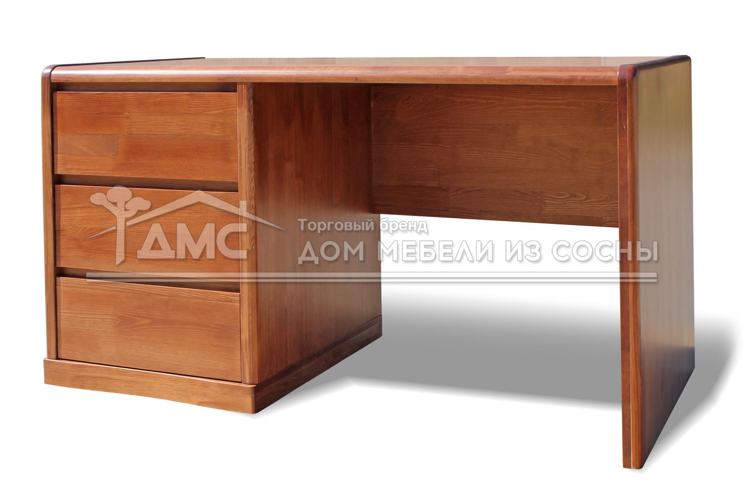 Стол письменный Бали Люкс