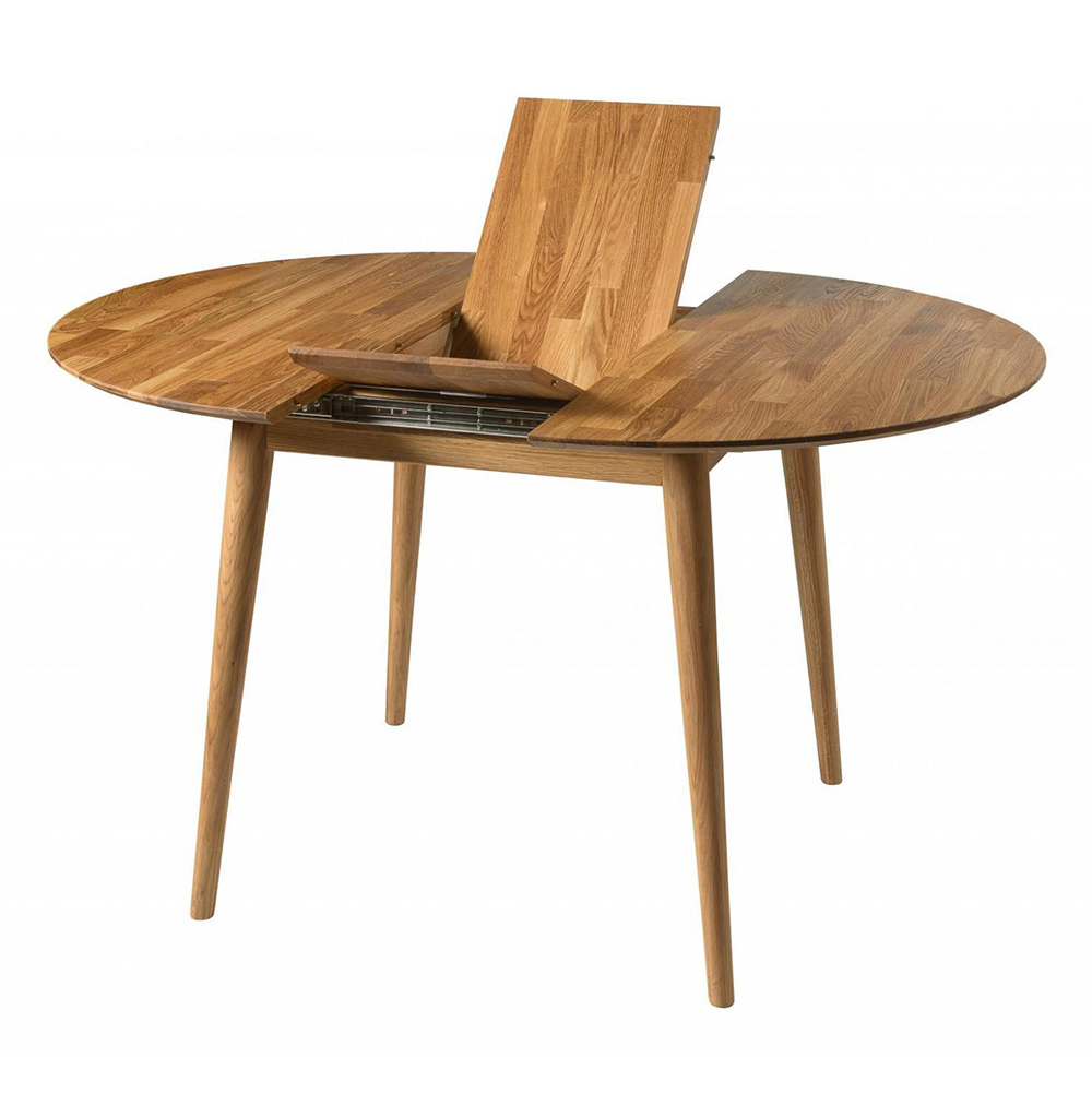 Стол обеденный Сканди 3Р (1200)1550x1200x750