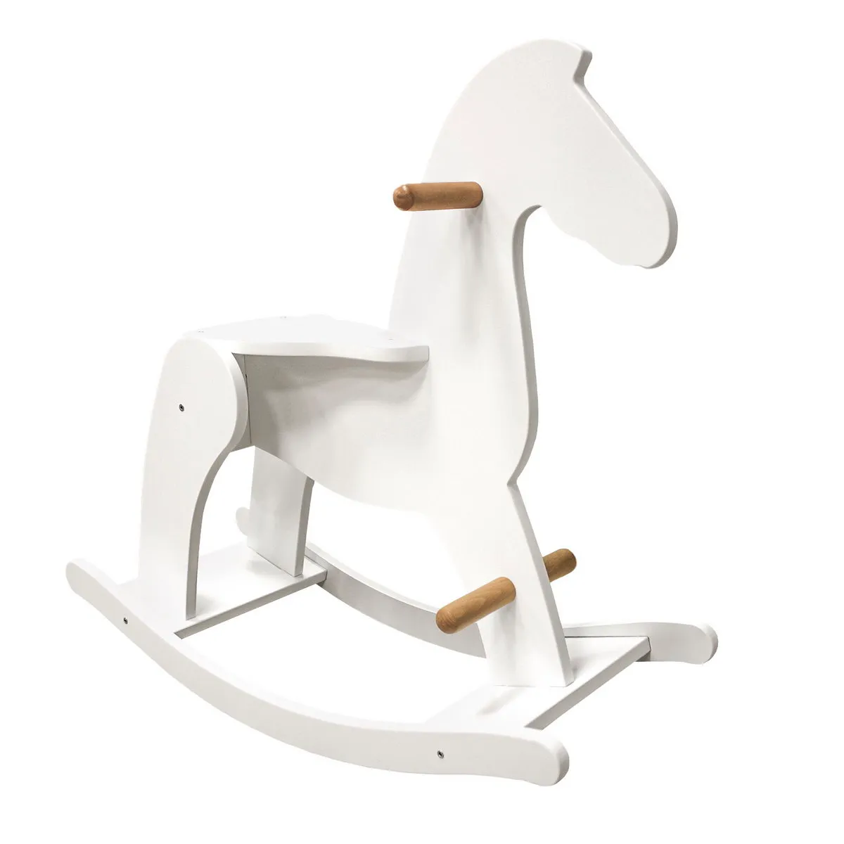 Игрушка-качалка "Лошадка" (выставочный образец)