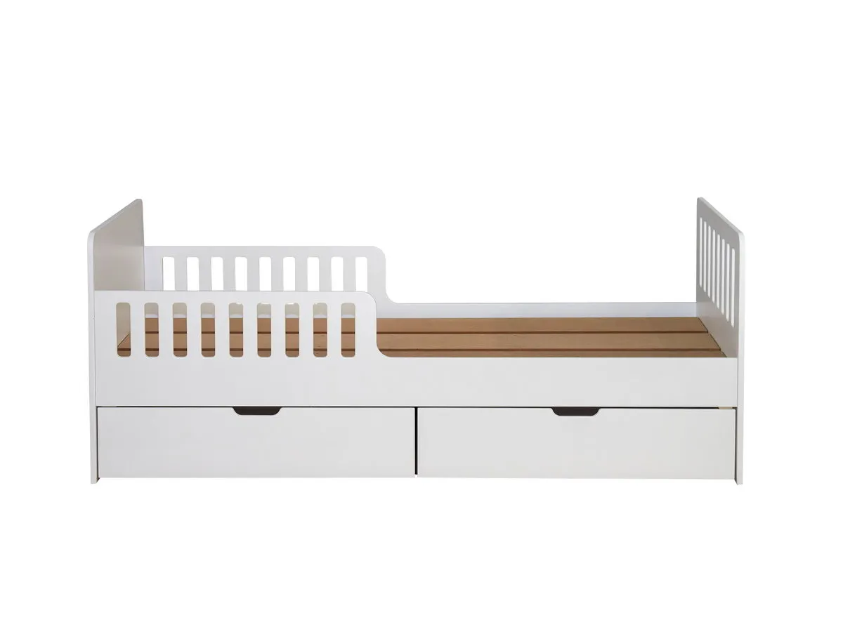 Ящики для подростковой кровати Fiora НИК 4.1