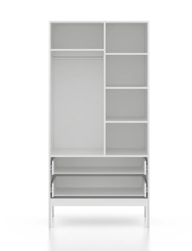 Шкаф Fiora НИК 10 б/ш