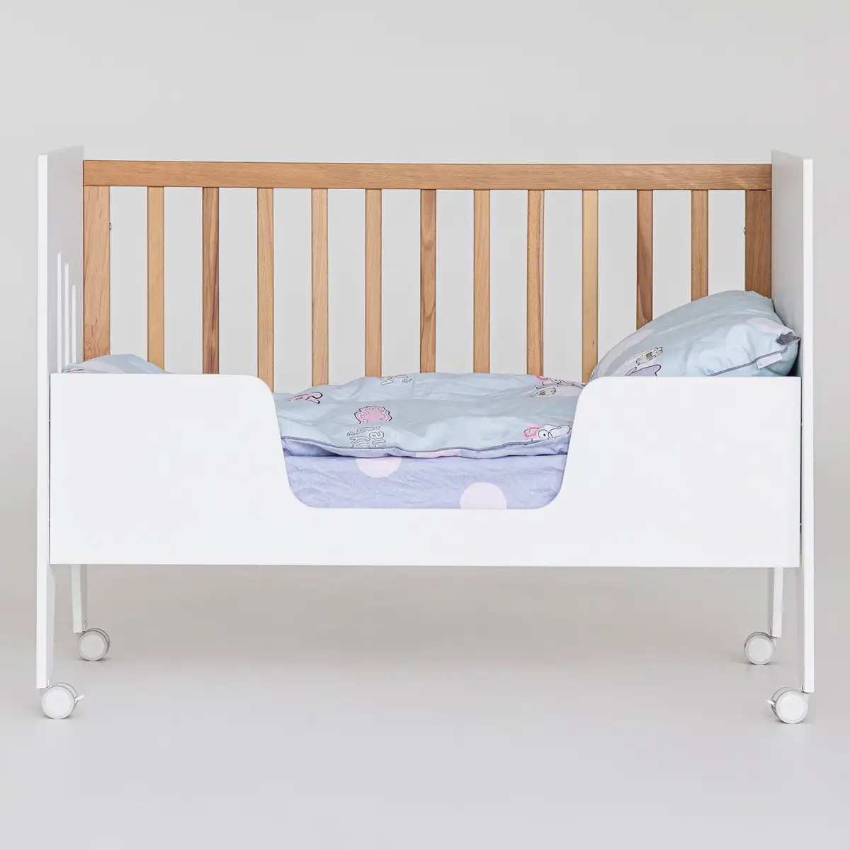 Кроватка-стол Mia НИК 6 б/д