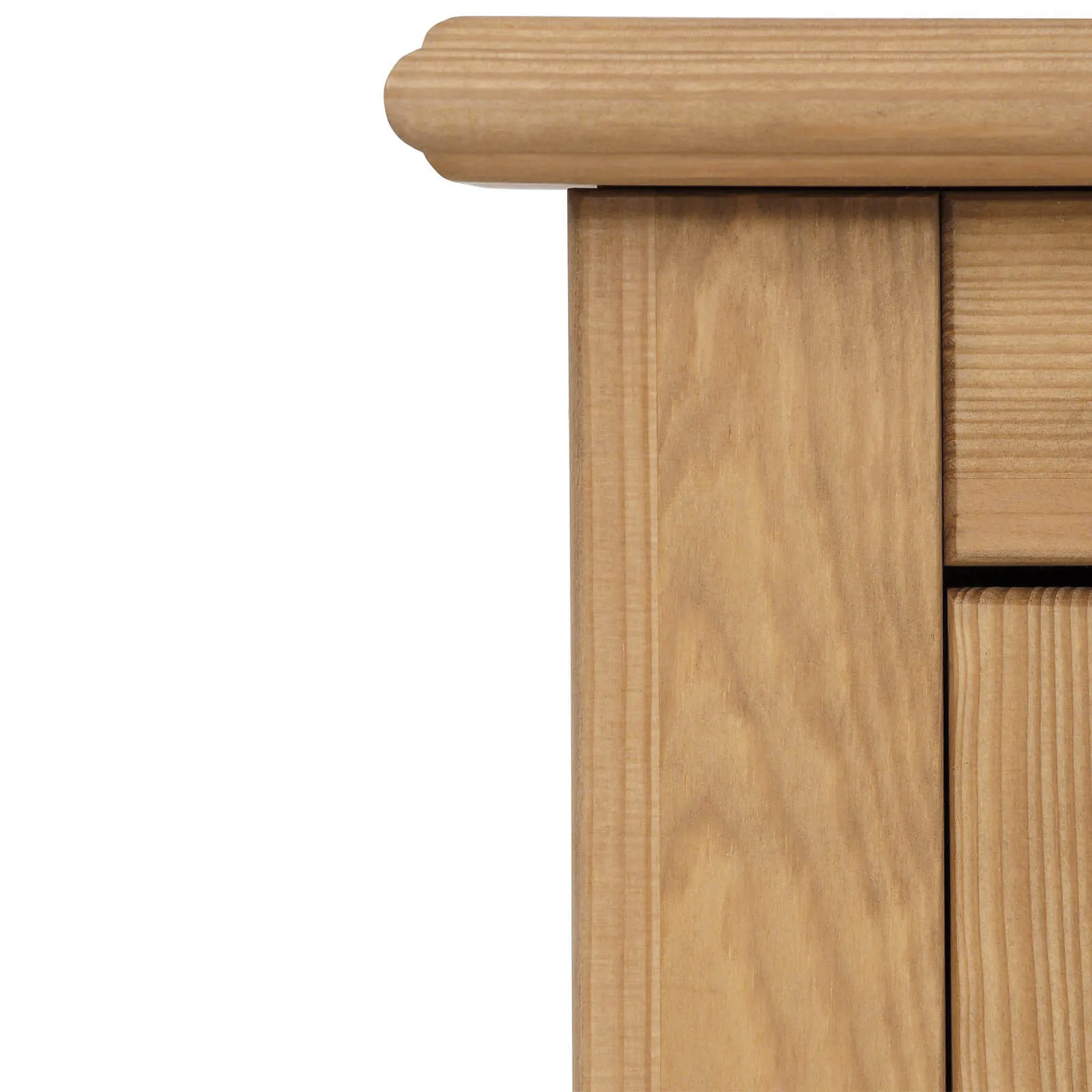 Комод-бар "Рауна" (бейц/масло)