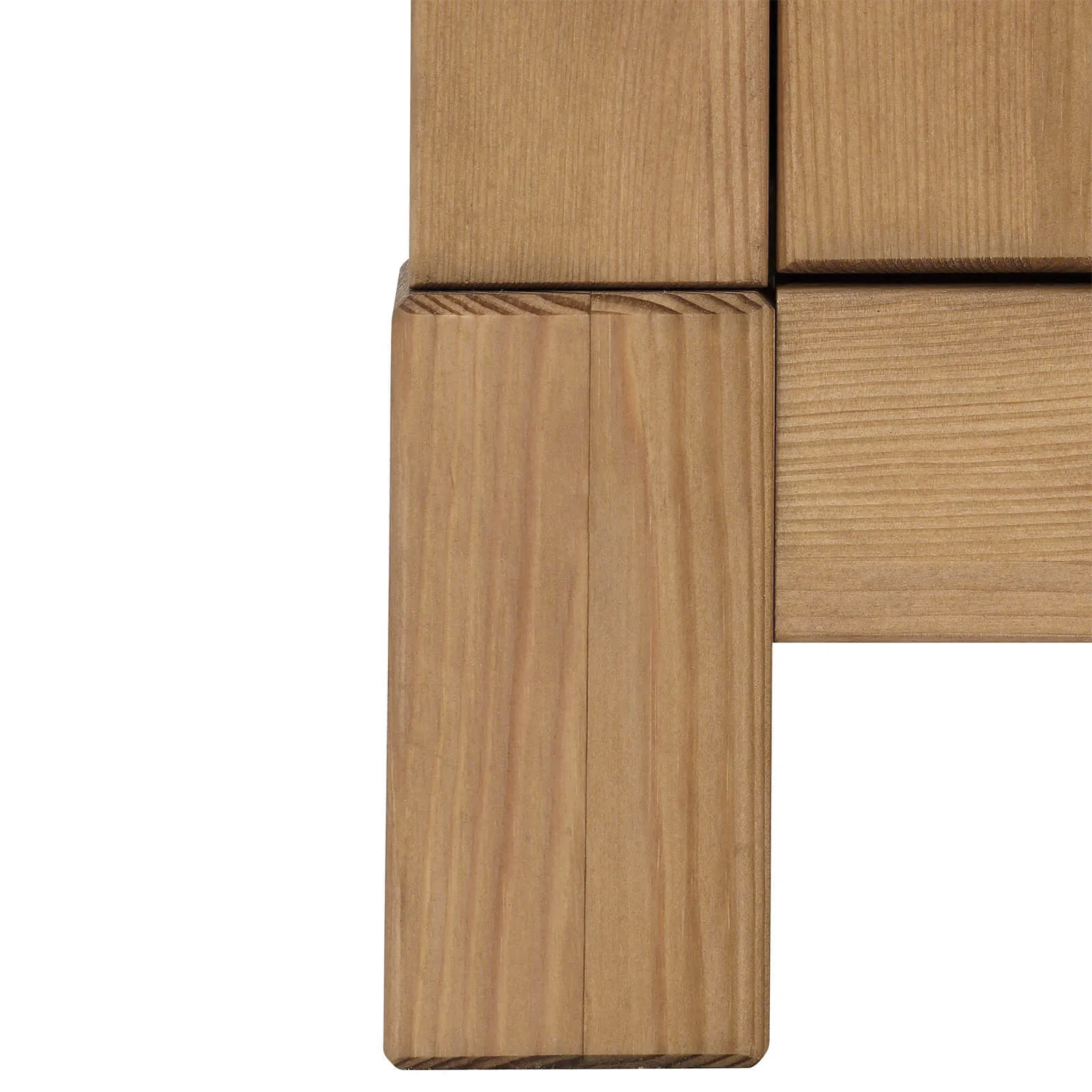 Комод-бар "Рауна" (бейц/масло)