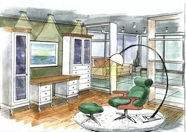 Кабинет Ольса