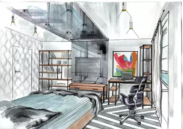 Подростковая Лофт