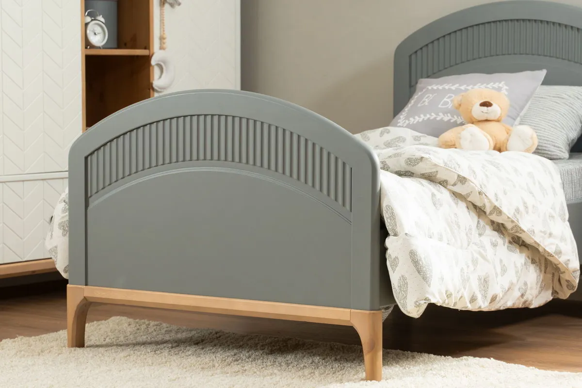 Кровать деревянная Грета №4 800х1800