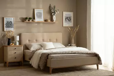 Кровать мягкая Грета №5 1400х2000