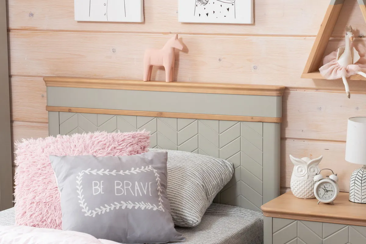 Кровать деревянная Грета №8 800х1800