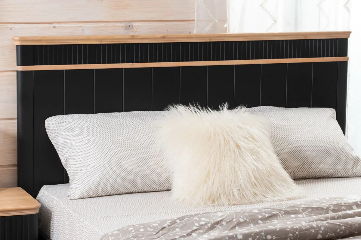 Кровать массив сосны Грета №11 800х2000