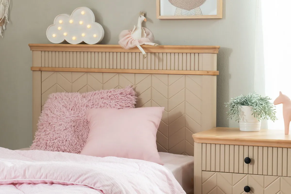 Кровать из дерева Грета №17 800х2000