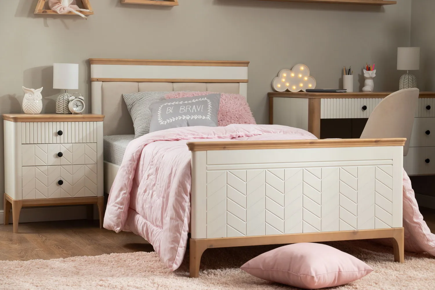 Кровать мягкая Грета №21 1400х2000