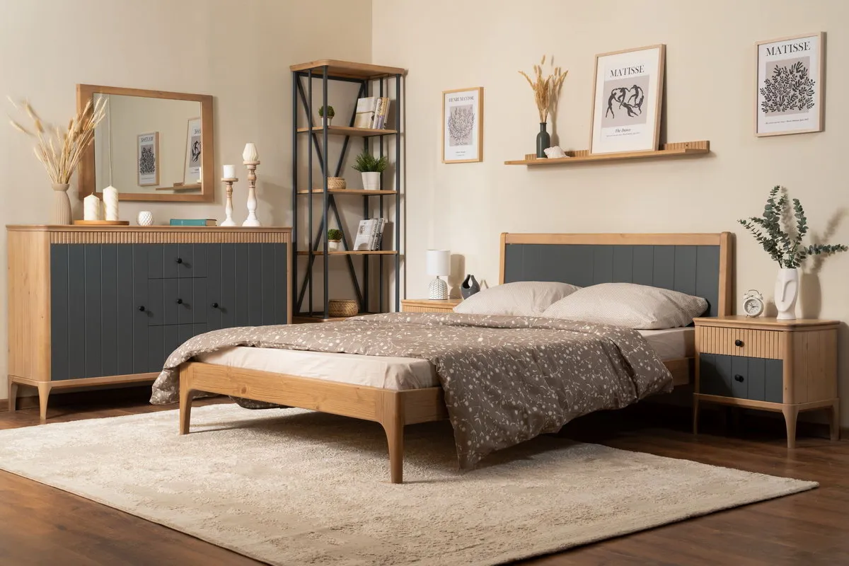 Кровать из дерева Грета №23 800х1600