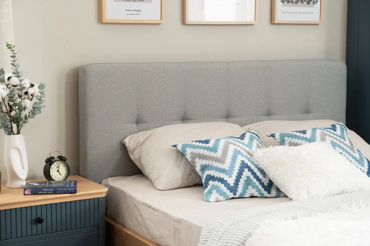 Кровать мягкая Грета №28 1200х2000