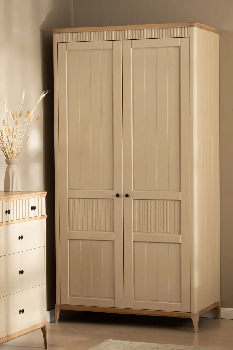 Шкаф 2-ств Грета №1-140