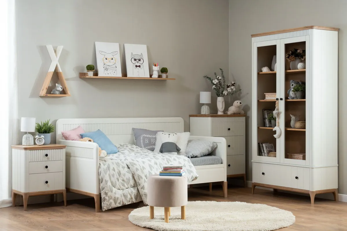 Шкаф книжный Грета №11-140