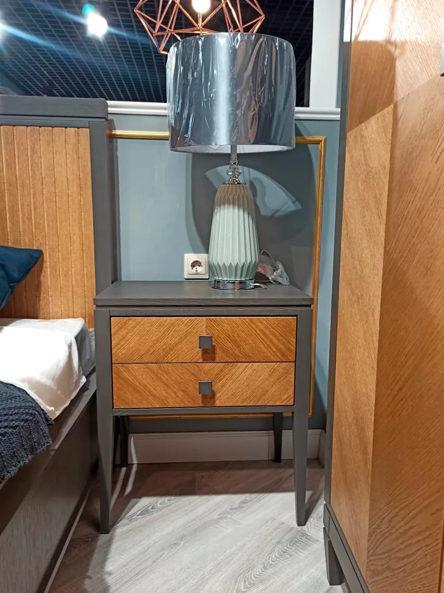 Тумба прикроватная "Фокстрот" 02 (выставочный образец)