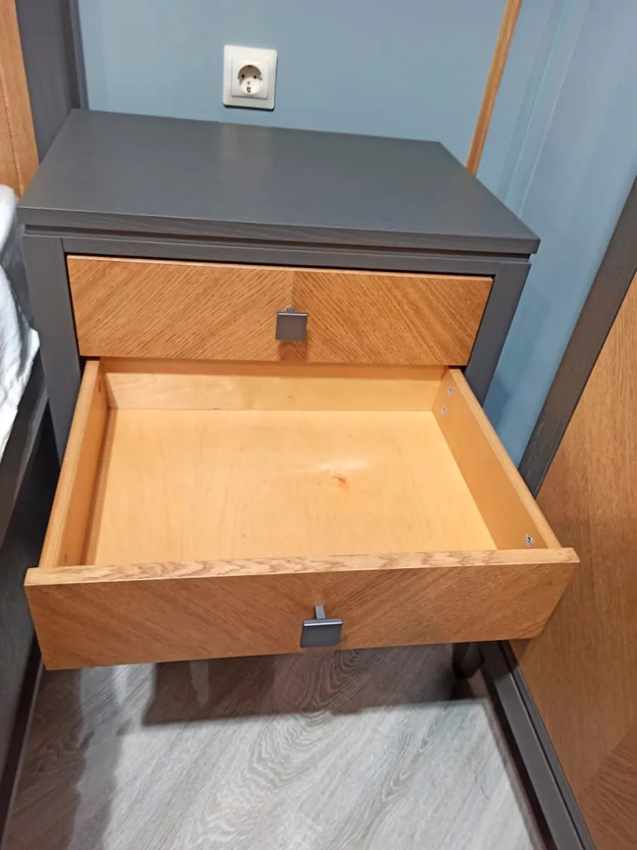 Тумба прикроватная "Фокстрот" 02 (выставочный образец)