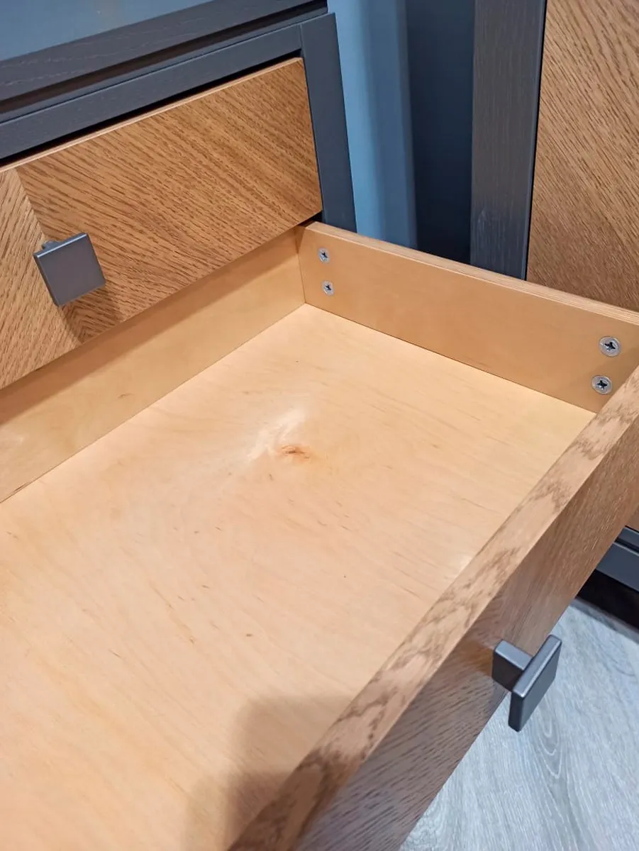 Тумба прикроватная "Фокстрот" 02 (выставочный образец)