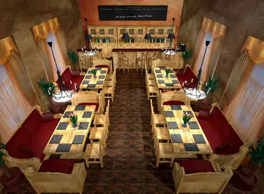 Кафе Прованс