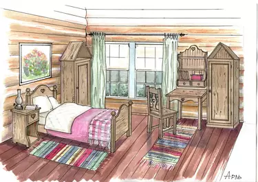 Детская Арль