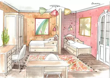 Детская Бетти