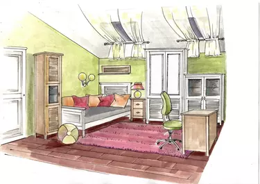 Детская Рауна