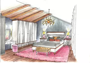 Спальня Рандеву