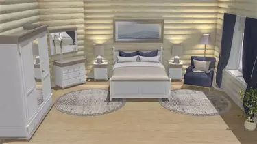 Спальня Мальта/Хельсинки