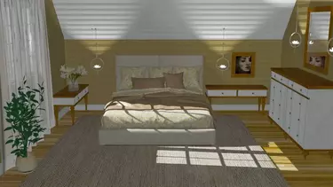 Спальня Рандеву