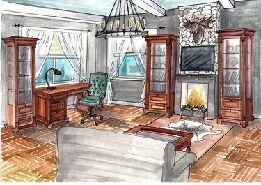 Кабинет Порто